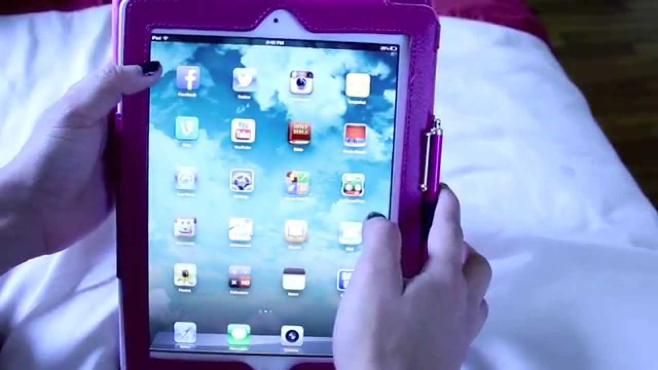 What's on my iPad? (Free Apps!) (ios6)