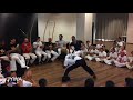 Professor Gugu Quilombola e Instrutor Tartaruga Capoeira Brasil - Zungu (ECZC) Indonésia 10 Anos