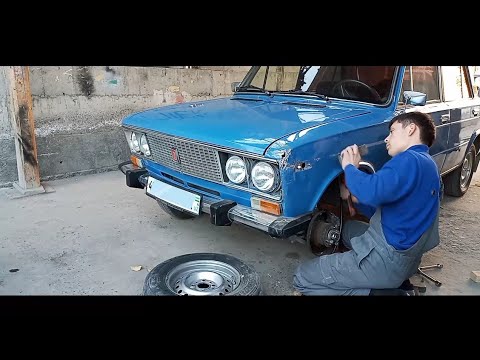 Ремонт LADA 2106