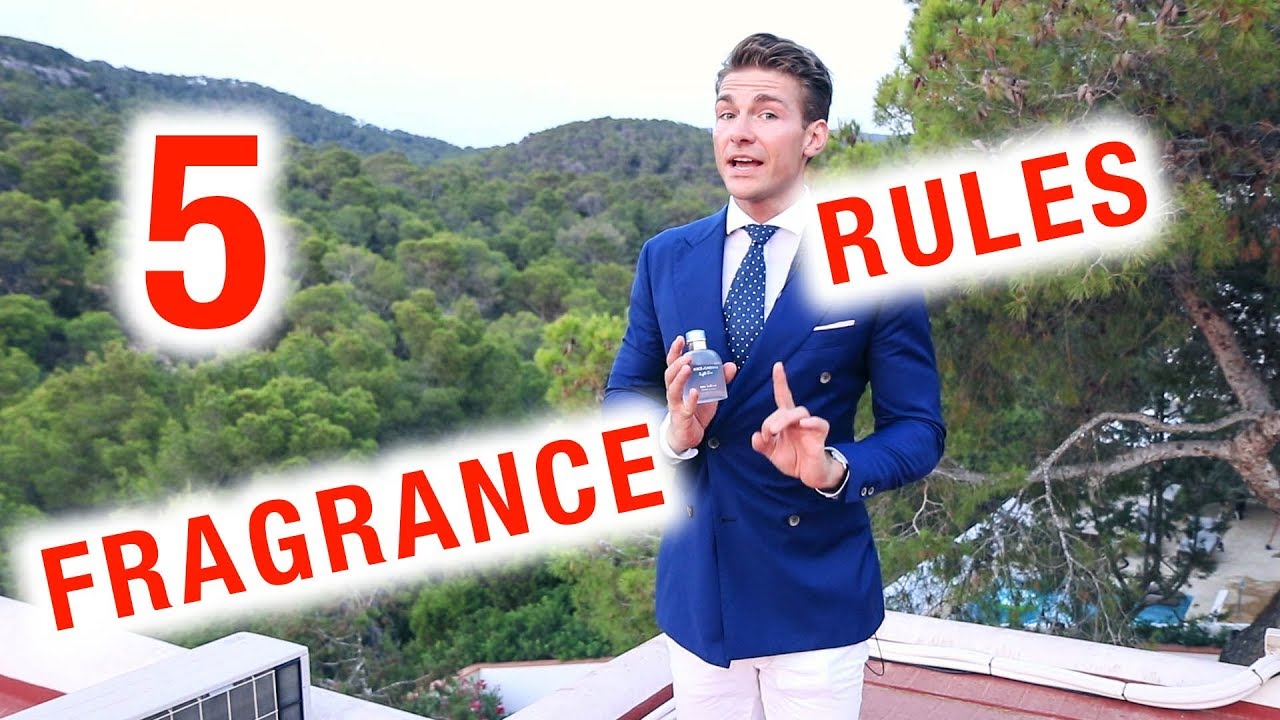 alex costado taekwondo 5 Fragrance Rules You shall not Break