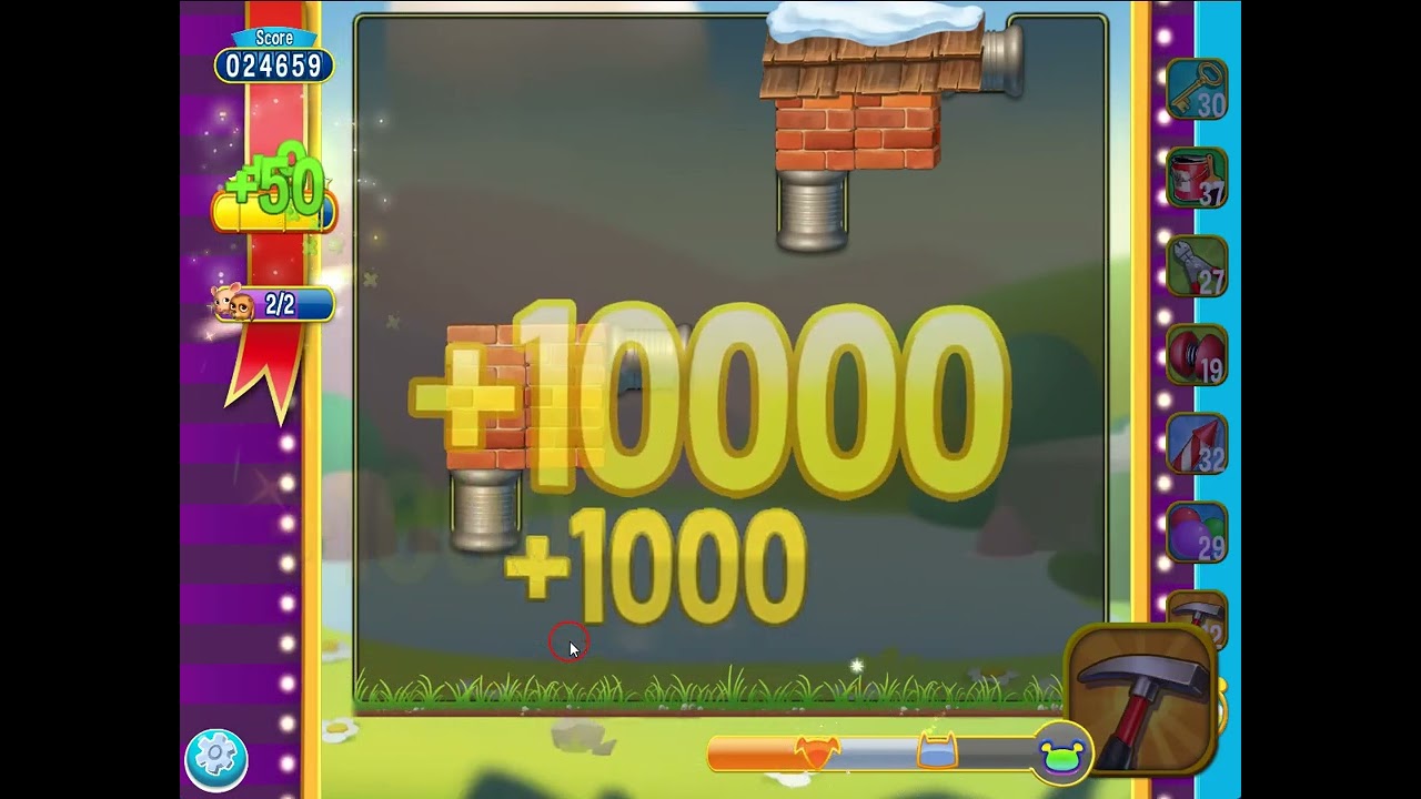 Pet Rescue Saga level 5190 no boosters | PuzzledCubes.site
