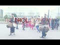 The DHOL Company  |  Groom's Mehndi Entrance  |  Radisson Blu Edwardian