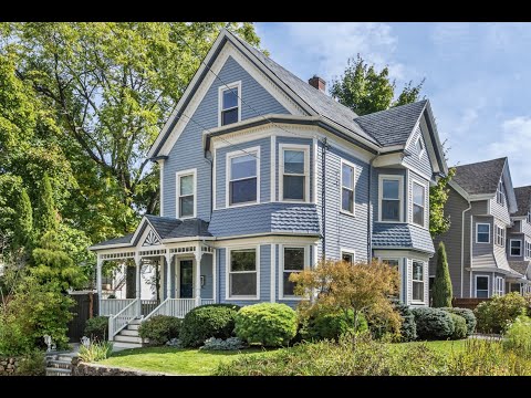 110 Woerd Avenue, Waltham, MA home video tour