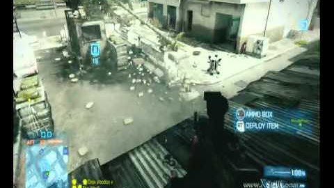 Battlefield 3 Bullshit