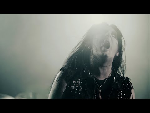 UNDEAD - Haunted by Hate (Official Video)