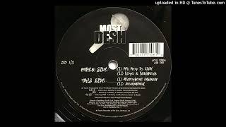 Most Desh - Hip Hop Is Livin (Original 12 Version)