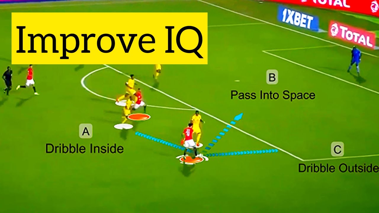 Improve Attacking Decision Making | Play Along With MindQs