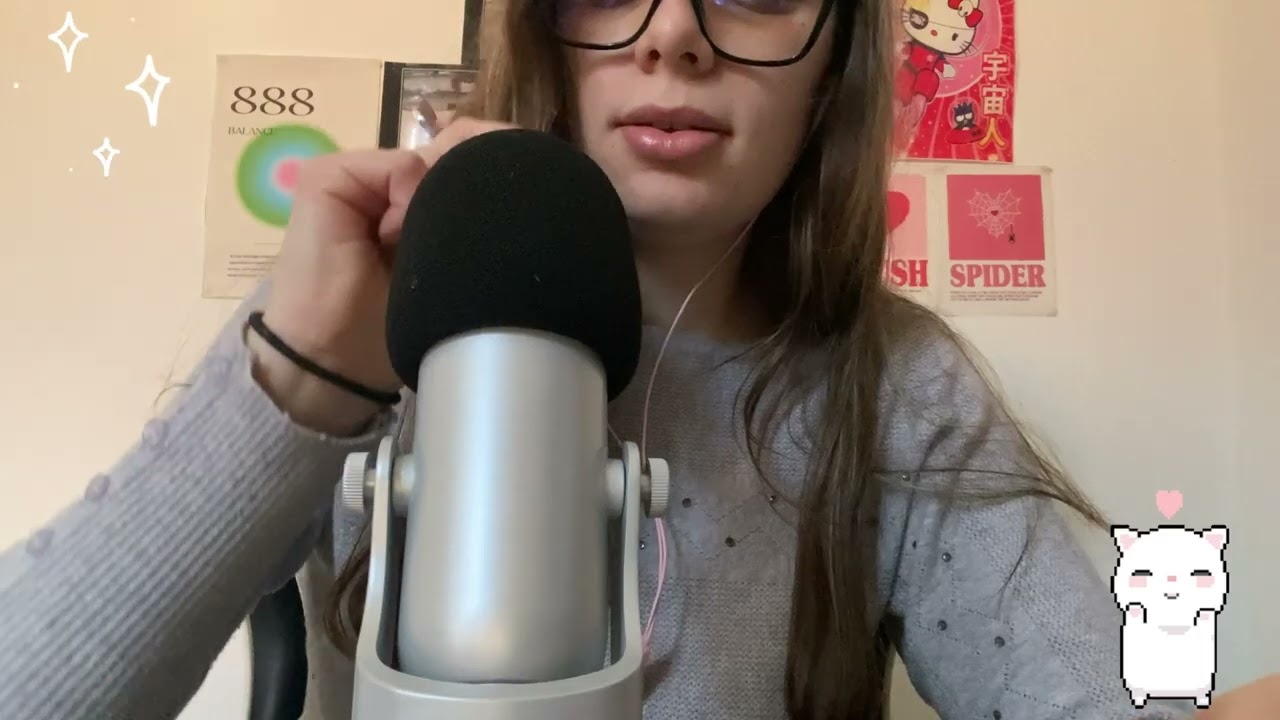 ASMR - Multi-déclencheur