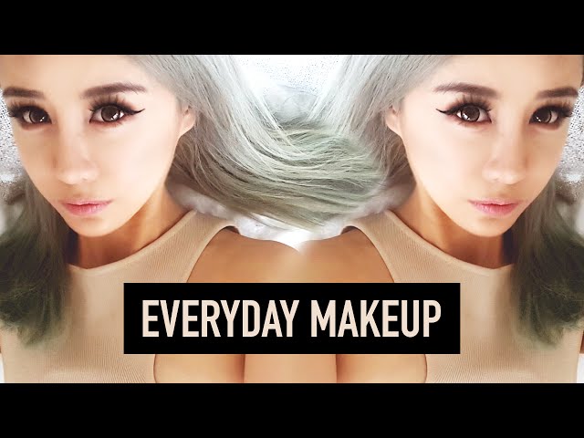 Everyday Makeup Tutorial For