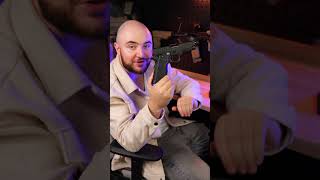 Tu pensais que ton Hi-Capa était cool ? Regarde ça ! STACCATO C2