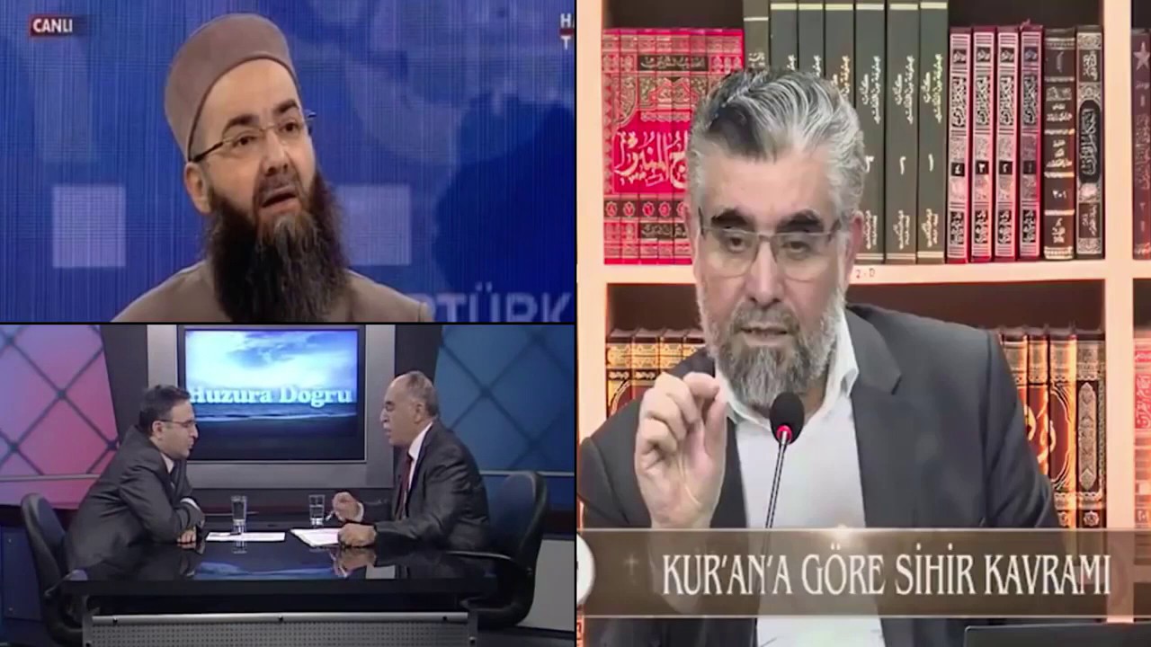 Büyü var mıdır Sihir var mıdır Büyü var mıdır Sihir var mıdır