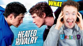 Straight Man Watches HEATED RIVALRY!