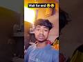 wait for end 😂😂#comedy #shortvideos #comedy #youtubeshorts #fyp #funny #video