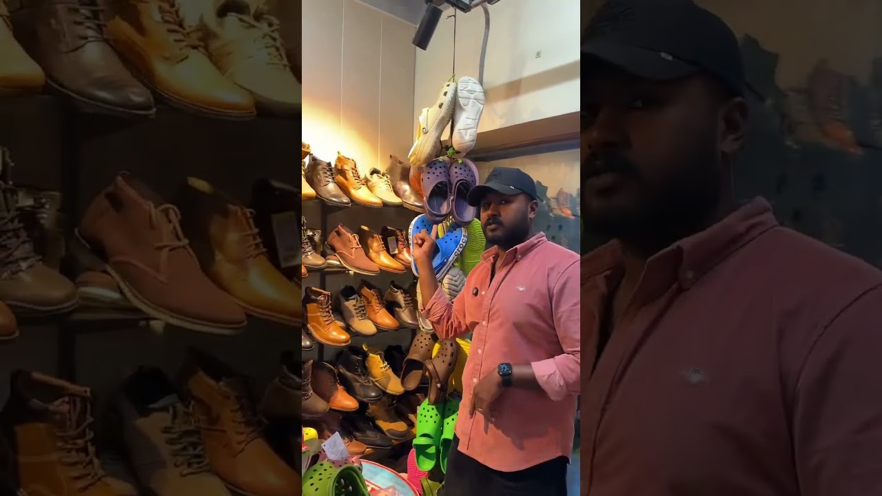 70% OFF on Branded shoes ? 🤯 "If Fake, Get it FREE!" Challenge (Malayalam)