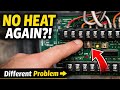 Rare Zone Control Board Failure | No Heat Call Back (Different Issue!)