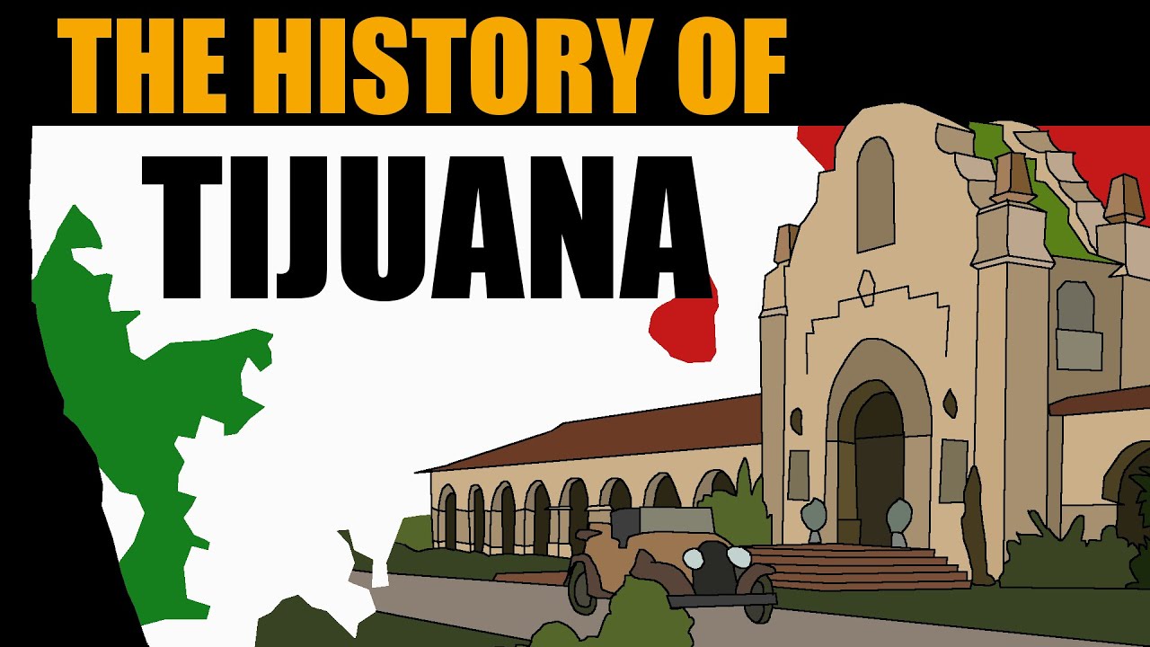 Tijuana: Paradox City