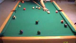 8-ball Break Strategy and Advice - Billiards and Pool Principles,  Techniques, Resources