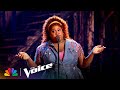 Alex Newell Sings &quot;Independently Owned&quot; from the Broadway Musical Shucked | The Voice Live Finale