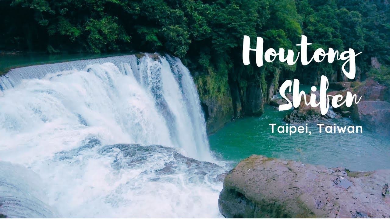 [Taipei] Houtong Cat Village - Shifen