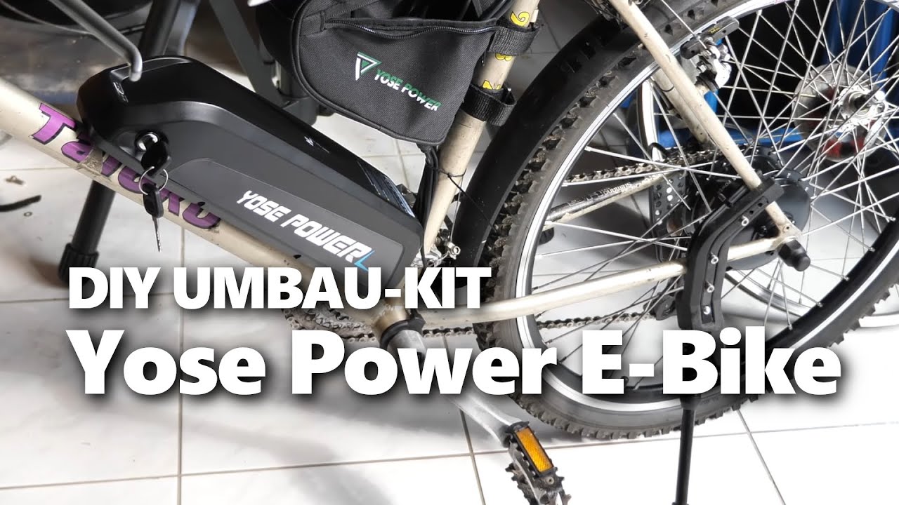 RUNCCI-YUN E-Bike Verlängerungskabel Wasserdicht - 2-6 Polige Stecker Für Elektrofahrrad