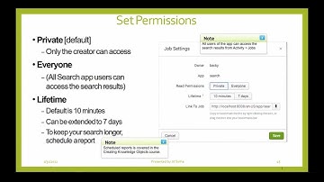 Splunk Development Training | Part 5 | Trainer : Jit Sinha