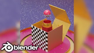 Information MoGraph: Narrated Breakdown_Blender 2.83 Alpha Update