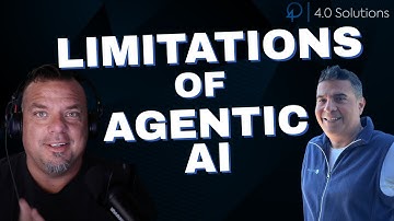 The Limits of Agentic AI