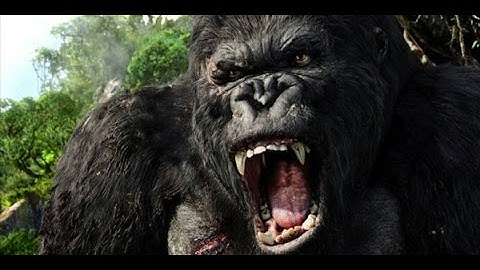 Kong skull island speed drawing