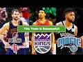 NBA Trade Machine #6: Kevin Love, Otto Porter Jr., D'Angelo Russell