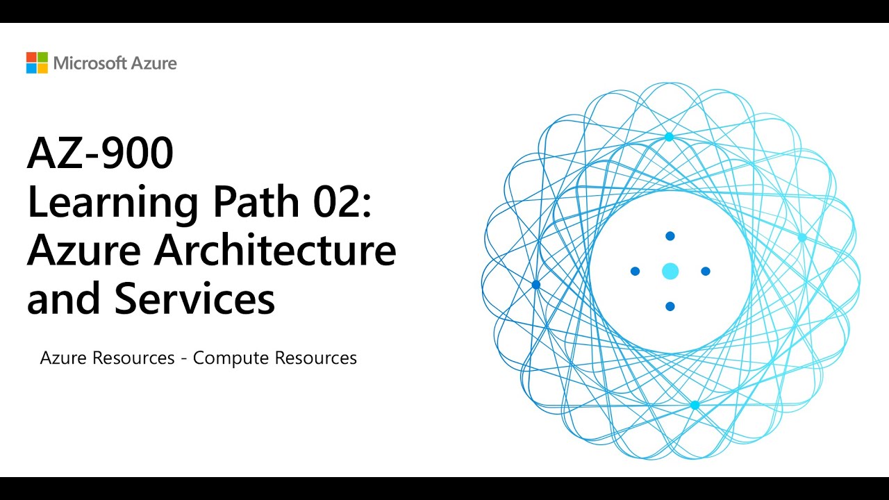 Az 900 azure resources compute resources youtube