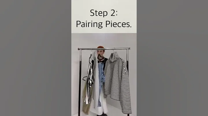 How to Create a Capsule Wardrobe in 5 Easy Steps