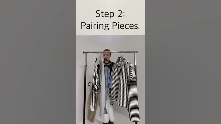 How to Create a Capsule Wardrobe in 5 Easy Steps