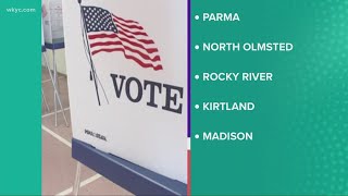 Ohio primary election: Multiple school levies on the ballot