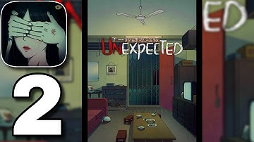 Unexpected Gameplay Walkthrough Part 2 || Level 7 to 12 ||