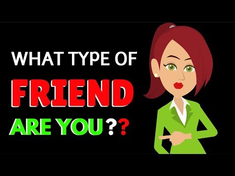 Are You A Good Friend Or A Just Friend? Test to See How Strong Your Friendship Really Is?