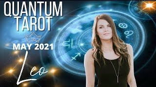 Leo - Rest up before the shake up - May 2021 Pluto Retrograde