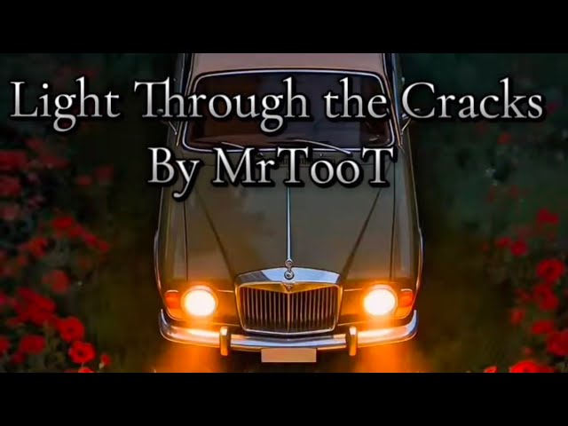 MrTooT – Light Through The Cracks (Official Audio)