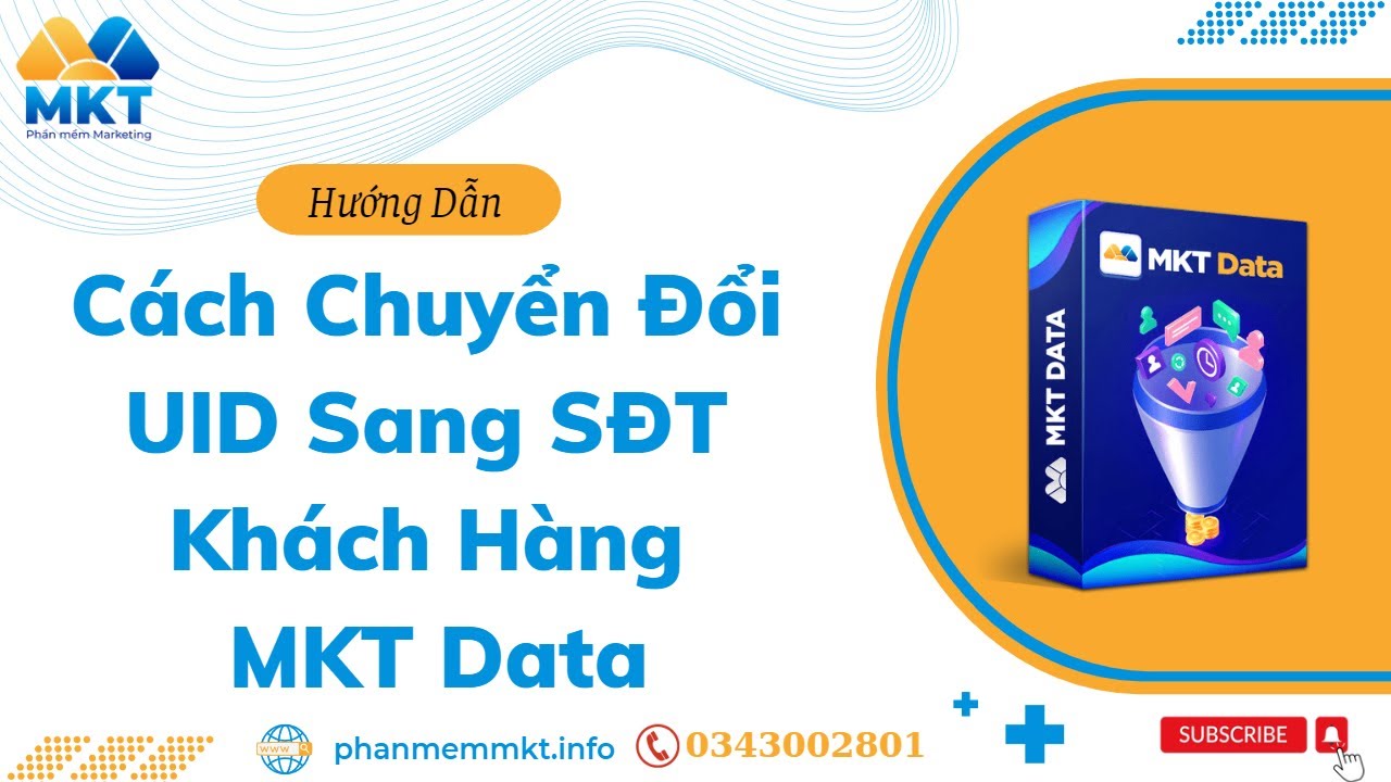 Hướng Dẫn Cách Chuyển Đổi UID Sang SĐT - Phần Mềm MKT| Quốc Triệu MKT ...