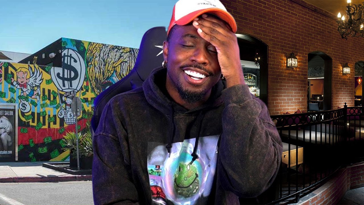 Эпизод 5. Время историй | Меня скандировали в ABBEY в Западном Голливуде + скандировали во время ...