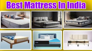 Best Mattress 2024 In India (don't buy one before watching)