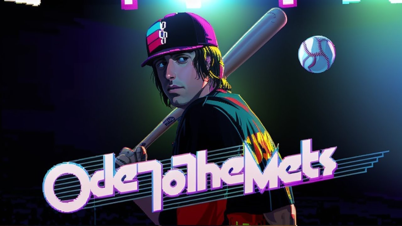 8-Bit THE STROKES // Ode to the Mets - YouTube