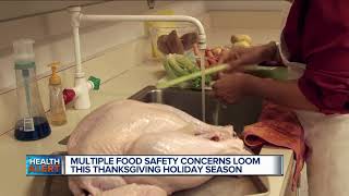 Ask Dr. Nandi: Food safety concerns to know before you prepare holiday meals