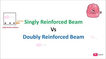 Singly Reinforced Beam Vs Doubly Reinforced Beam