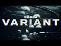 Booba - Variant - Clip officiel