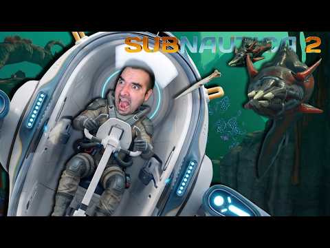 The Deep Ocean is Getting Scarier! | Subnautica 2 (Part 4)