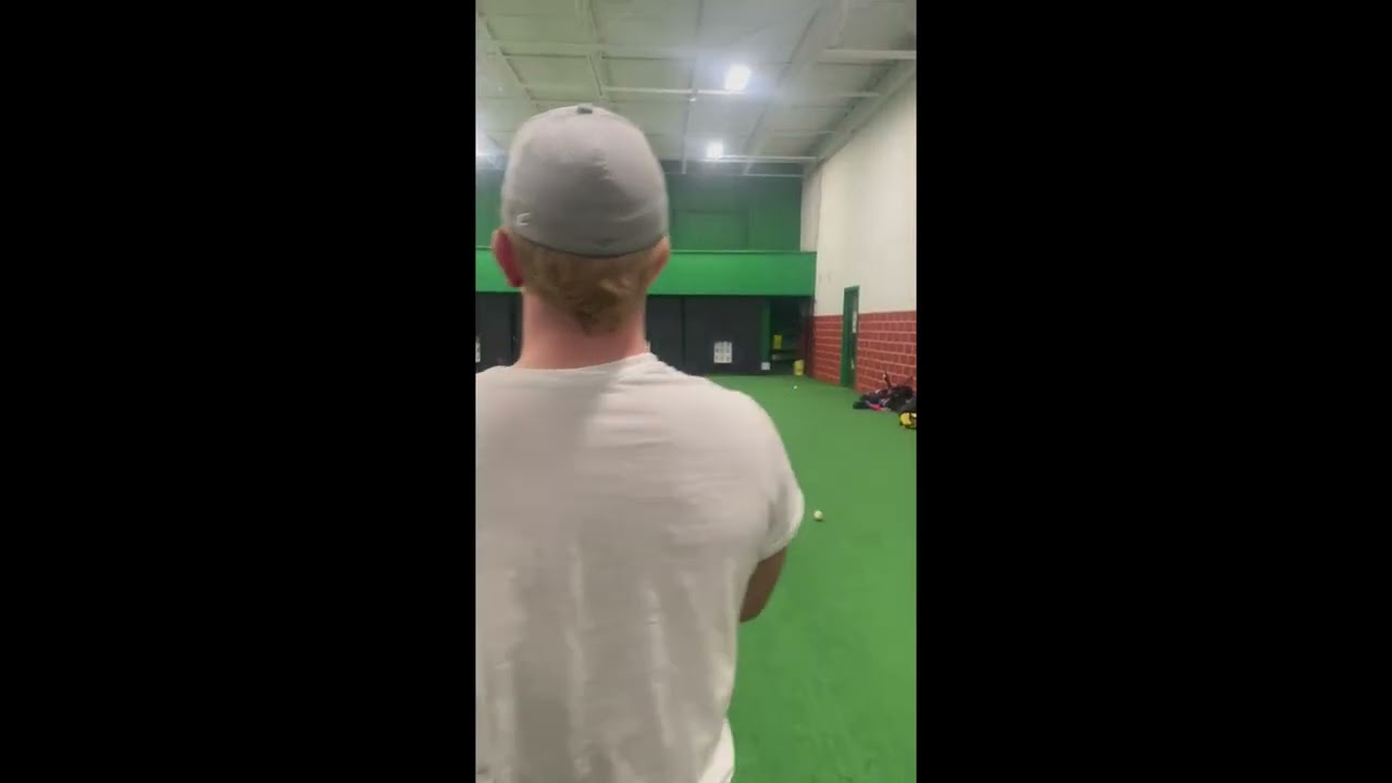Nathan Meyer 2028 Preseason (01/12/25) 90% bullpen