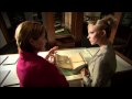Behind The Tudors with Natalie Dormer: The British Library