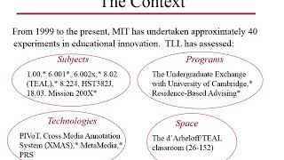 TCH 520 Topic 6 Discussions GCU