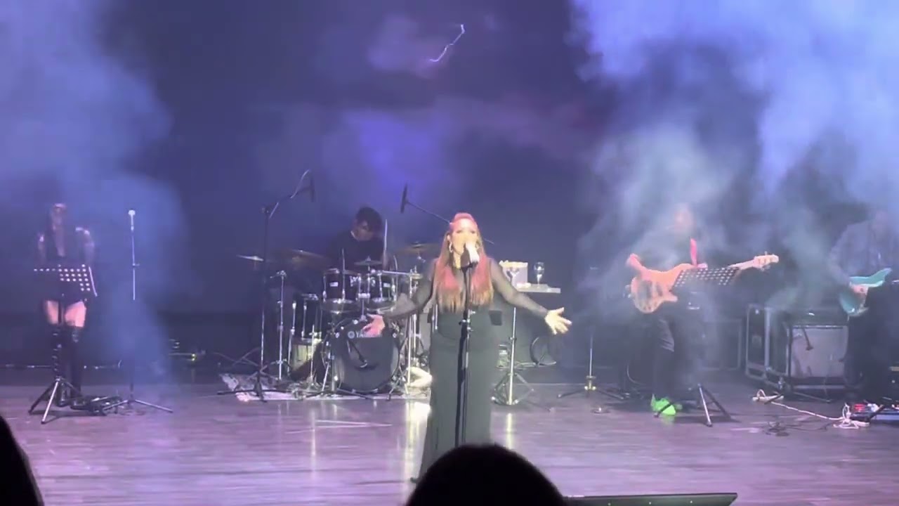 El Me Mintió “La Trayectoria” Myriam “Teatro Gran Recinto”