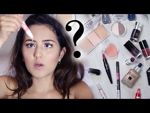FIRST IMPRESSION: MEGA VEEL BUDGET MAKE-UP | Jiami